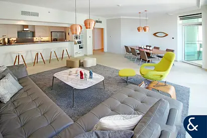 3 Bed + Maids | Furnished | Upgraded