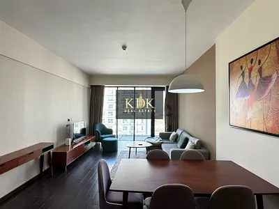 High Floor | Close to Circle Mall | Ready to move