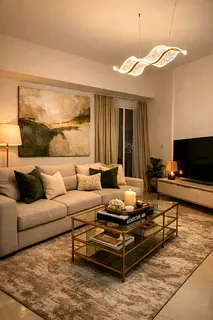 Apartment For rent New Satwa