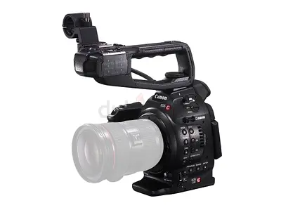 Canon EOS C100 MK I Cinema Camera