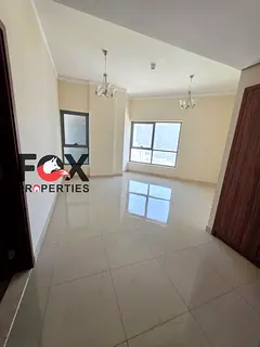 2BR apartment in Al Nuaimiya 1, Ajman. Free month, free gas &amp; parking, balcony, wardrobes, prime