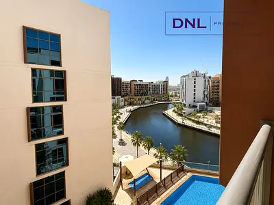 Vacant Apartment | Spacious | Canal View