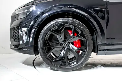 صورة 17 لـ 2021 AUDI RS Q8