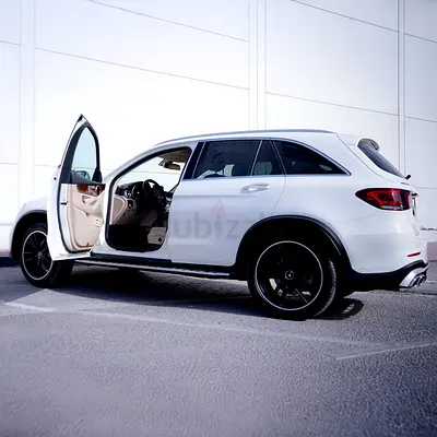 Mercedes-Benz GLC 300 4MATIC 2017 - European Specs