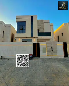 Brand New Luxury Villa for Rent in Al Helio 2 with Private Pool and 4 Master Bedrooms