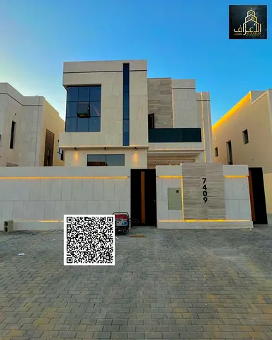 Brand New Luxury Villa for Rent in Al Helio 2 with Private Pool and 4 Master Bedrooms
