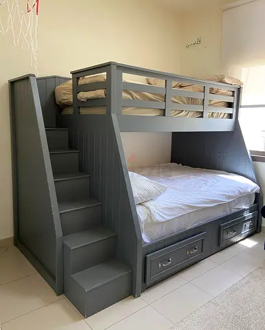 Pottery barn Bunk