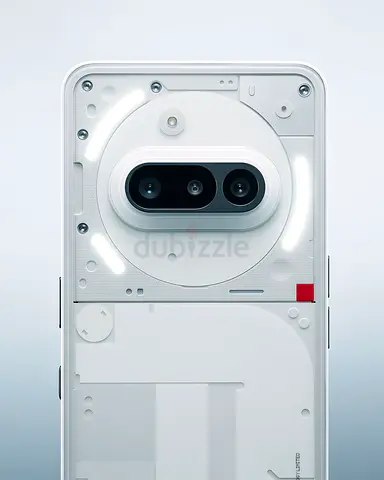 ) Nothing Phone (3a) 128 GB - mobile phone with 32 MP front camera, 30x ultra zoom, 50W fast chargin