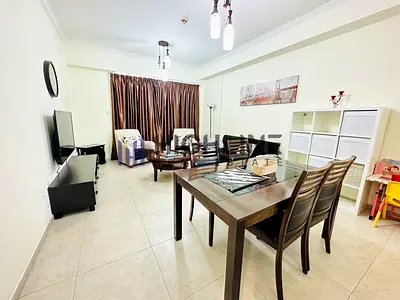 Spacious 1BR | Fully Furnished | Near Central Mall