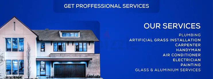 Home Maintenance services