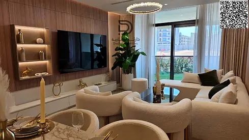 Direct from Developer | 2BR Furnished Apartment | High ROI | 25 Premium Amenities | Ajman