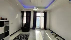 Villa for annual rent - Al Zahia, Ajman - 5 master bedrooms - spacious living room and majlis - maid