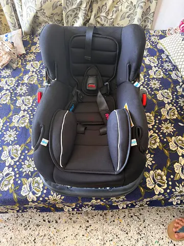 Infant Car Seat - Rear-Facing Convertible, Good Condition