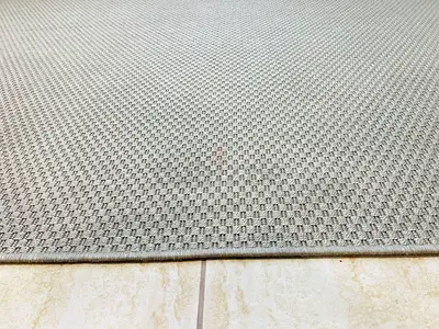 IKEA MORUM Flatwoven Rug, 200x300 cm - Beige