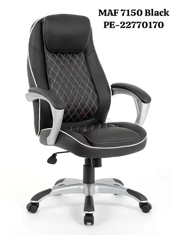 Brand New Ergonomic Black Mesh Office Chair New For Sale