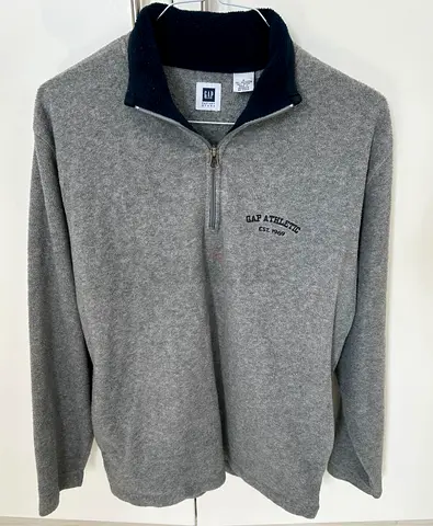 Gap size S