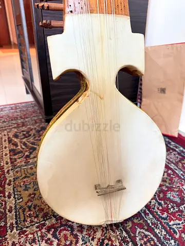 Peshawari Rabab avable for sale very new  with cover and daff
