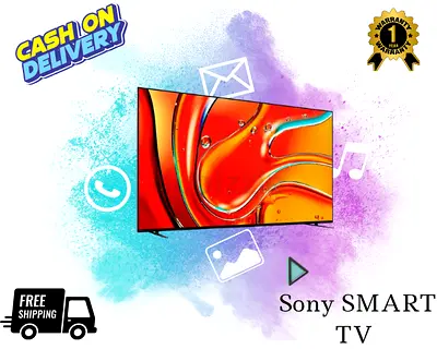 Sony 75 Inch Smart TV - BRAVIA brand new 4K HDR TV 2024 Model 75XR70 free delivery