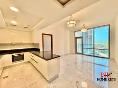 Canal &amp; Marina View | 1 Bedroom Apartment | Meera Tower | 12 cheques accepted