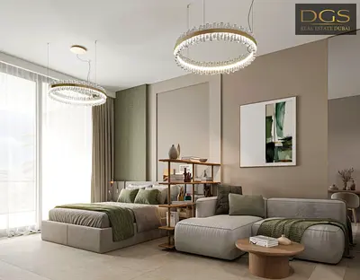 Brand New | Premium Amenities | Handover Soon