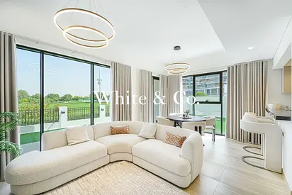 Brand New 4BR | Corner Unit | Large Plot