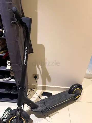 Electric scooter Rohan Wings