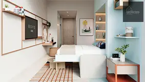 Motivated Seller | Branded Studio Near Metro &amp; Tram &amp; Marina Mall | JBR Beach | Pier 7