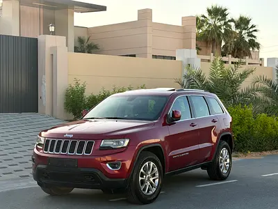 Jeep Grand Cherokee Limited 2014 GCC Specs