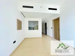 1BR | Binghatti Nova JVC | Balcony | Downtown View