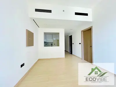 غرفة نوم واحدة | بن غاطي نوفا JVC | شرفة | إطلالة على وسط المدينة