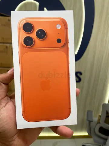 Iphone 17 pro 256GB esim