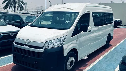 Toyota HiAce GL, миниатюра 2