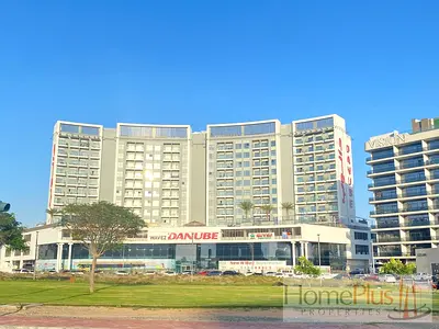 Brand New Luxury Studio With Kitchen Appliance