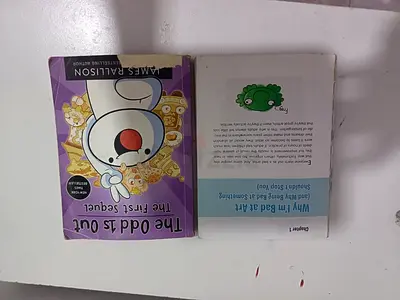 Children Books | Odd Ones Out Book