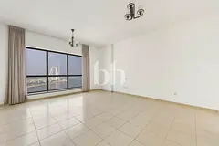 Sea View | 4 Bed Duplex | Vacant | Dubai Eye view