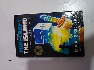 MIncraft Novel
