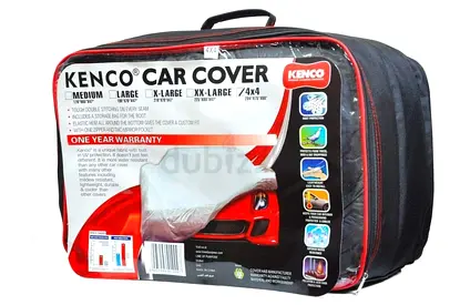 Kenco Premium Car Body Cover for Mitsubishi Pajero – Brand New