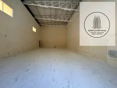 43 kVA electricity warehouse for rent in Umm Al Quwain, area 2000 sq ft
