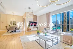 Fully Upgraded | Premium Unit | Marina Views