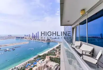 Full Sea View | High Floor | Flexible Cheques