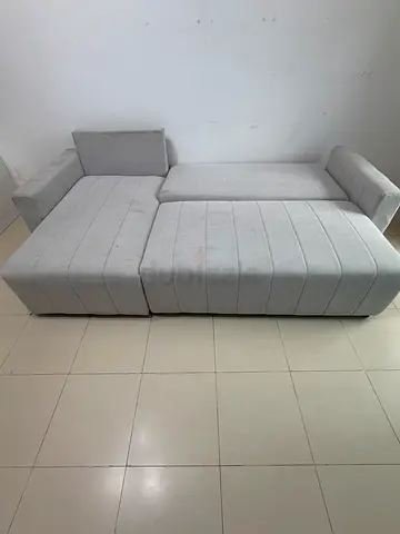 Sofa come bed (danube) with double storage inside