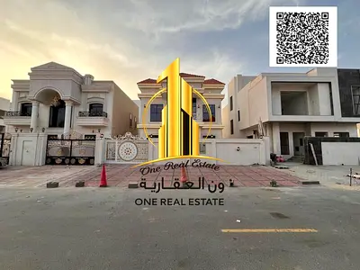 five bedrooms villa for sale at alhelio 2 area