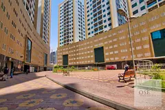 1BR Sea Creek View Ajman Pearl Balcony Parking Deal