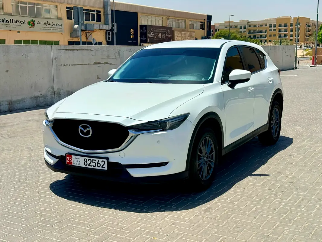 Mazda CX-5 2020 — photo 1 of 18