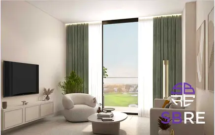 Luxury Off-Plan 1 beds in Sports City