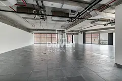 Shell and Core | Spacious | Prime Location