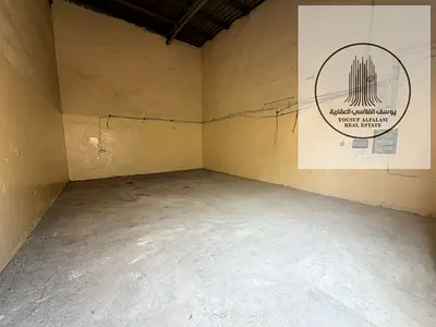 Warehouse for Rent Ajman Industrial 1 800 Sqft 15 KW Great Price