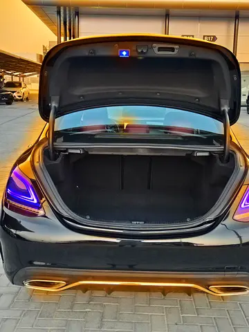 Mercedes-Benz C-Class C 300 AMG, миниатюра 8