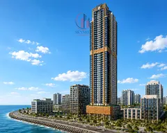 Luxury 2 Bedroom Apartment + Maid Room | Sea View | Freehold | Al Mamzar | Near Dubai