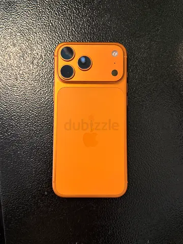 iPhone 17 pro max 256
